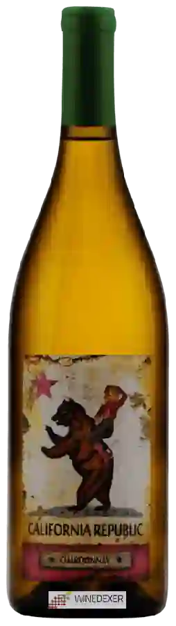 Winery California Republic - Chardonnay