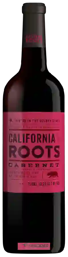 Winery California Roots - Cabernet Winery California Roots - Cabernet