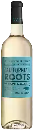 Winery California Roots - Pinot Grigio