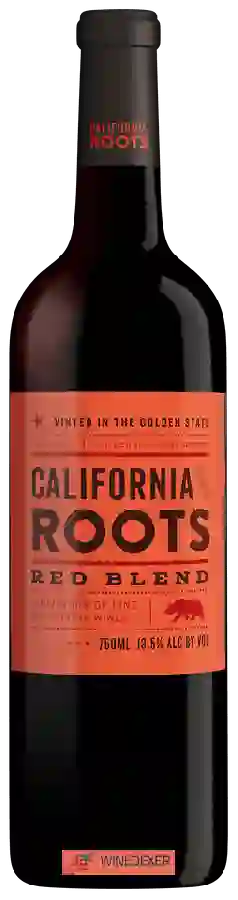 Winery California Roots - Red Blend Winery California Roots - Red Blend