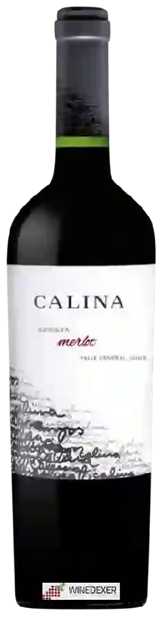 Winery Calina - Reserva Merlot Winery Calina - Reserva Merlot