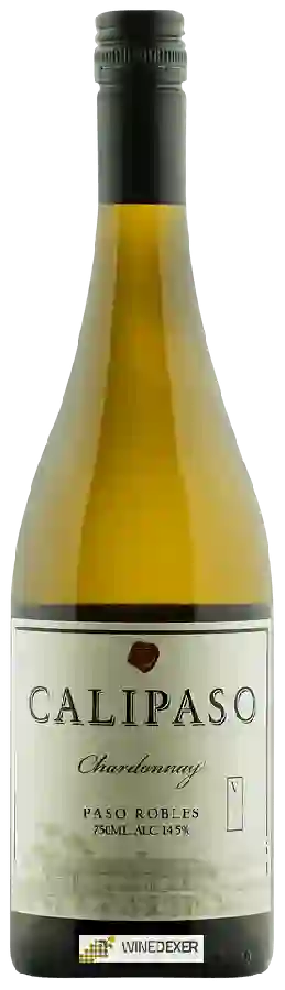 Winery Calipaso - Chardonnay Winery Calipaso - Chardonnay