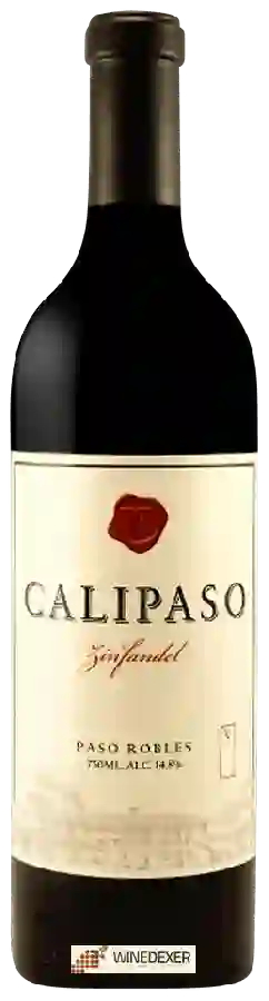 Winery Calipaso - Zinfandel