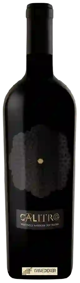 Winery Calitro - Primitivo di Manduria Riserva