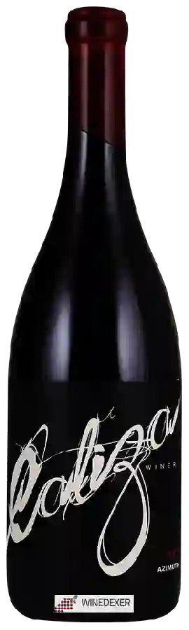 Winery Caliza - Azimuth Winery Caliza - Azimuth