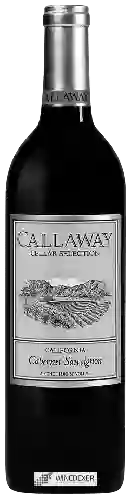 Winery Callaway - Cellar Selection Cabernet Sauvignon
