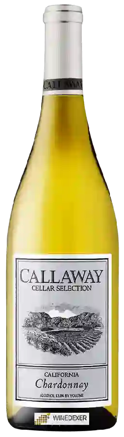 Winery Callaway - Cellar Selection Chardonnay