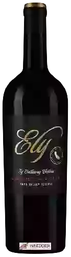 Winery Callaway - Ely Reserve Cabernet Sauvignon