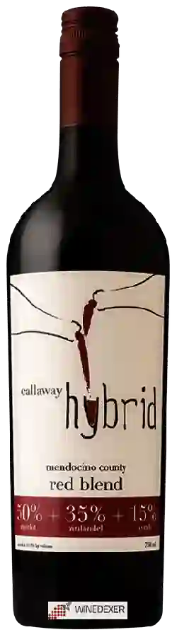 Winery Callaway - Hybrid Red Blend