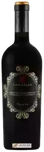 Winery Callesella - Primitivo di Manduria Riserva