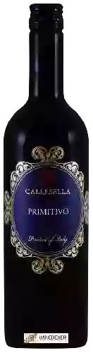 Winery Callesella - Primitivo