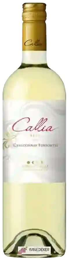 Winery Callia - Alta Chardonnay - Torrontés Winery Callia - Alta Chardonnay - Torrontés