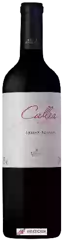 Winery Callia - Alta Shiraz - Bonarda