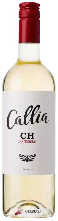 Winery Callia - Chardonnay