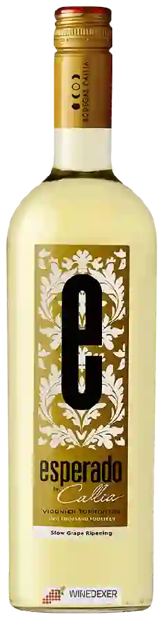 Winery Callia - Esperado Callia Viognier - Torrontés