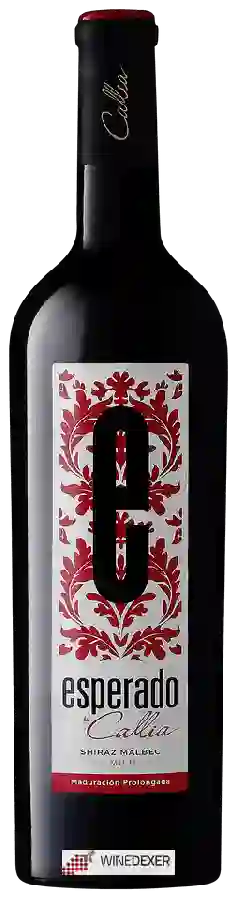 Winery Callia - Esperado Shiraz - Malbec Winery Callia - Esperado Shiraz - Malbec