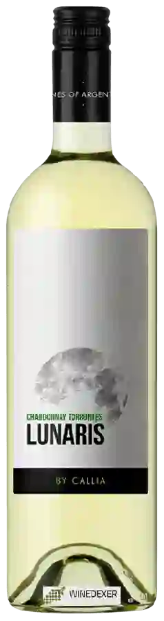 Winery Callia - Lunaris Chardonnay - Torrontes Winery Callia - Lunaris Chardonnay - Torrontes