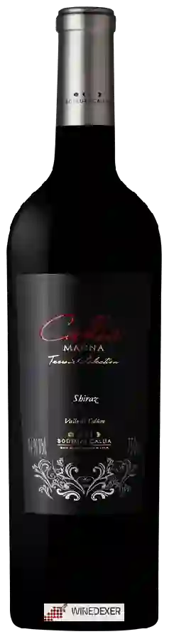 Winery Callia - Magna Terroir Selection Shiraz
