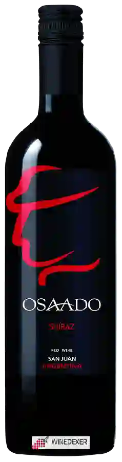 Winery Callia - Osaado Shiraz Winery Callia - Osaado Shiraz