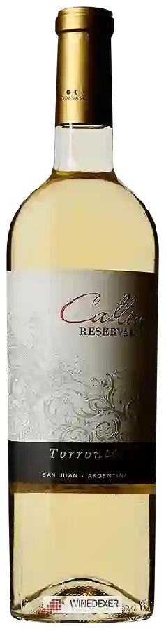 Winery Callia - Torrontés Reservado
