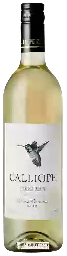 Winery Calliope - Figure 8 White Blend