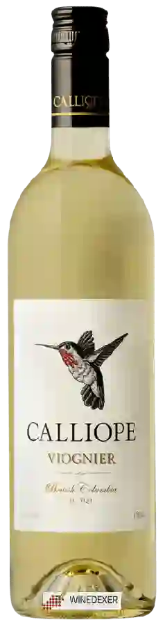 Winery Calliope - Viognier
