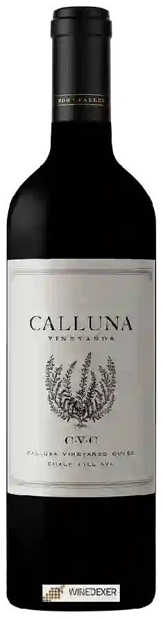 Winery Calluna Vineyards - Calluna Vineyards Cuvée (CVC)