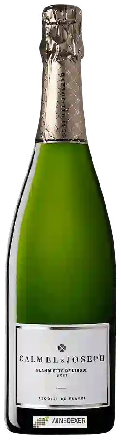 Winery Calmel & Joseph - Blanquette de Limoux Brut Winery Calmel & Joseph - Blanquette de Limoux Brut
