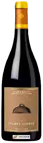 Winery Calmel & Joseph - Les Crus Caramany