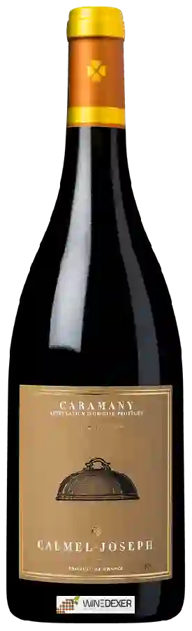Winery Calmel & Joseph - Les Crus Caramany Winery Calmel & Joseph - Les Crus Caramany