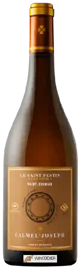 Winery Calmel & Joseph - Les Crus Saint-Chinian Winery Calmel & Joseph - Les Crus Saint-Chinian