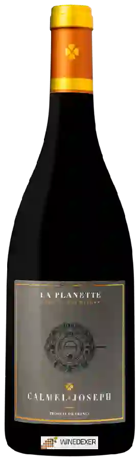 Winery Calmel & Joseph - Les Cuvées Rares La Planette Winery Calmel & Joseph - Les Cuvées Rares La Planette