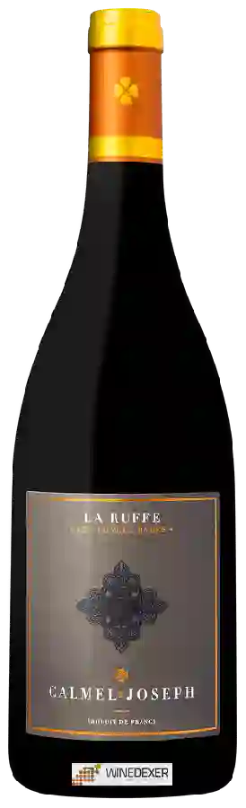 Winery Calmel & Joseph - Les Cuvées Rares La Ruffe