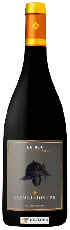 Winery Calmel & Joseph - Les Cuvées Rares Le Roc Winery Calmel & Joseph - Les Cuvées Rares Le Roc