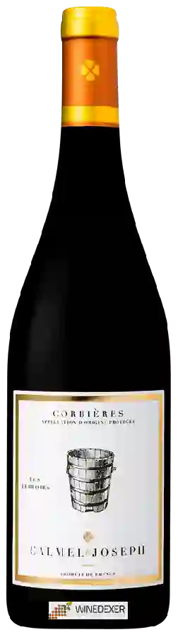 Winery Calmel & Joseph - Les Terroirs Corbières Winery Calmel & Joseph - Les Terroirs Corbières