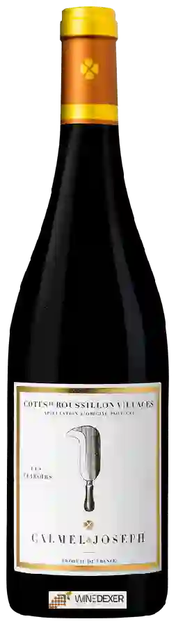 Winery Calmel & Joseph - Les Terroirs Côtes du Roussillon Villages