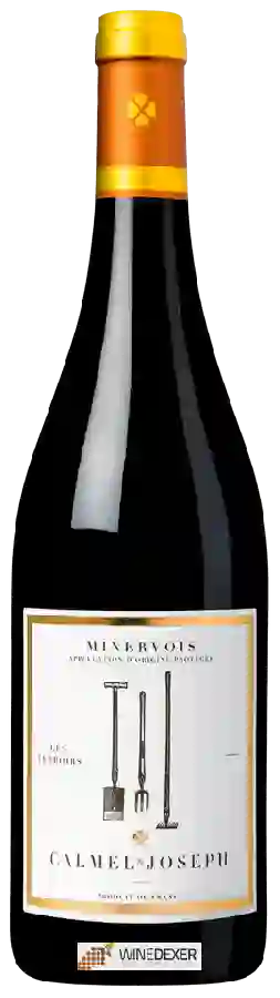 Winery Calmel & Joseph - Les Terroirs Minervois