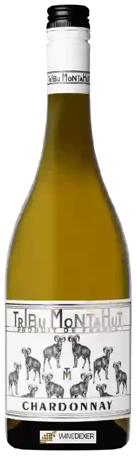 Winery Calmel & Joseph - Tribu Montahut Chardonnay Winery Calmel & Joseph - Tribu Montahut Chardonnay