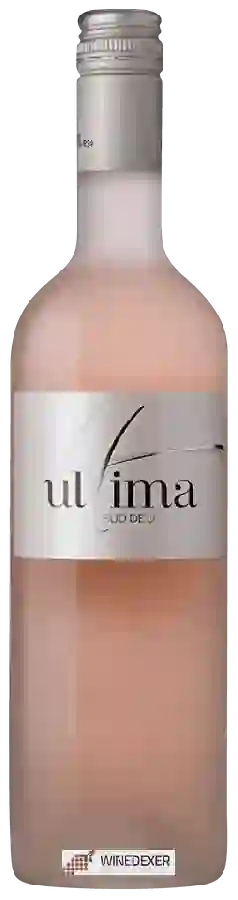 Winery Calmel & Joseph - Ultima Rosé