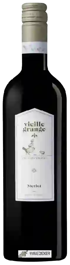 Winery Calmel & Joseph - Vieille Grange Les Fines Roches Merlot