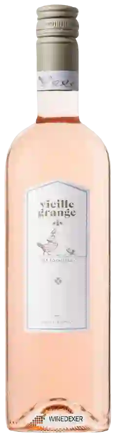 Winery Calmel & Joseph - Vieille Grange Les Rocailles Rosé Winery Calmel & Joseph - Vieille Grange Les Rocailles Rosé