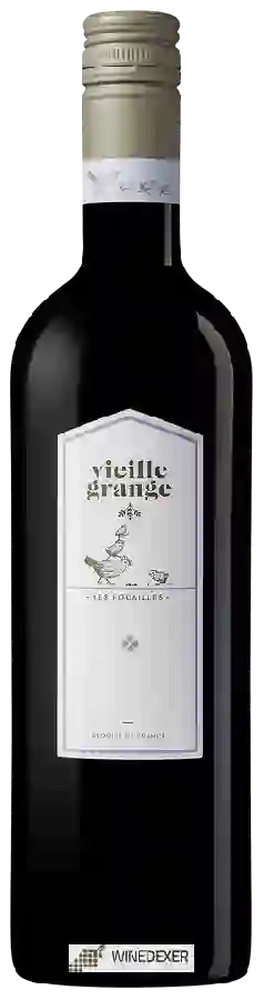 Winery Calmel & Joseph - Vieille Grange Les Rocailles Rouge Winery Calmel & Joseph - Vieille Grange Les Rocailles Rouge