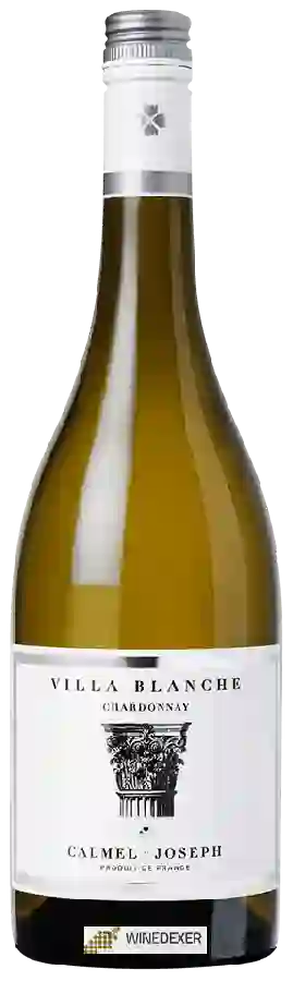 Winery Calmel & Joseph - Villa Blanche Chardonnay