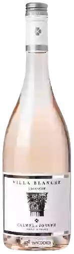 Winery Calmel & Joseph - Villa Blanche Grenache Rosé