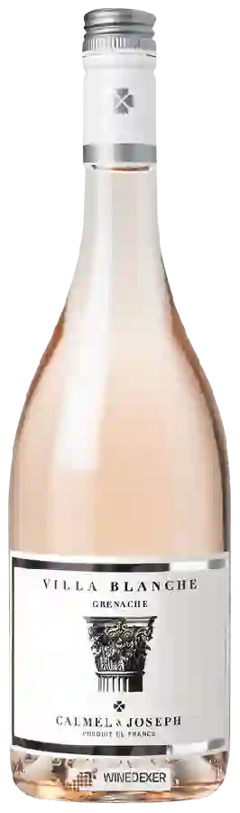 Winery Calmel & Joseph - Villa Blanche Grenache Rosé