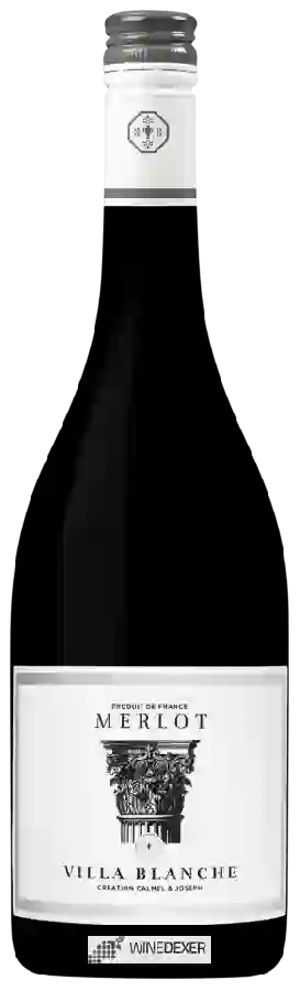 Winery Calmel & Joseph - Villa Blanche Merlot