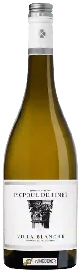 Winery Calmel & Joseph - Villa Blanche Picpoul-de-Pinet