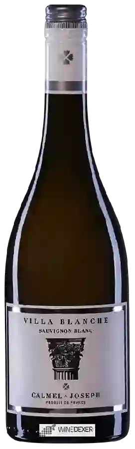 Winery Calmel & Joseph - Villa Blanche Sauvignon Blanc Winery Calmel & Joseph - Villa Blanche Sauvignon Blanc