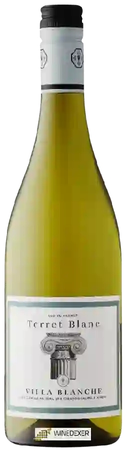 Winery Calmel & Joseph - Villa Blanche Terret Blanc Winery Calmel & Joseph - Villa Blanche Terret Blanc