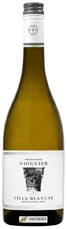 Winery Calmel & Joseph - Villa Blanche Viognier Winery Calmel & Joseph - Villa Blanche Viognier